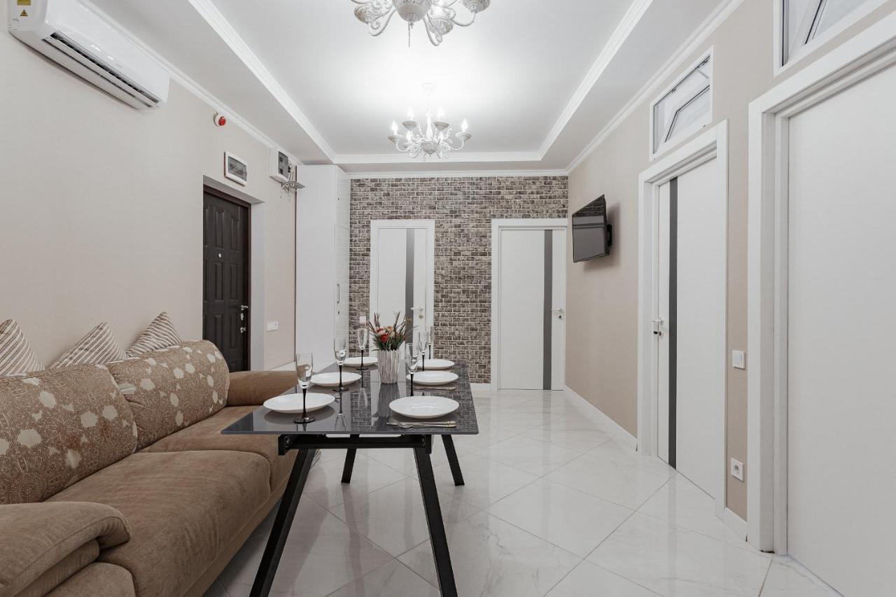 Vip Apartments Arcadia Odessa Eksteriør bilde